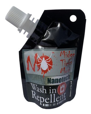 No Tick Wash-In Insect Repellent 50ml